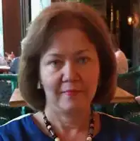 Маркова Галина Андреевна