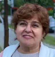 Павлова Жанна Ивановна