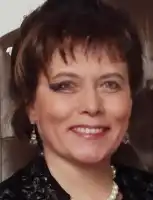 Симонова Оксана Анатольевна
