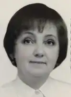 Захарова Алиса Фёдоровна