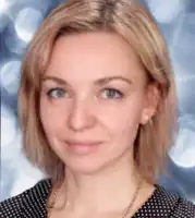 Захарова Яна Евгеньевна