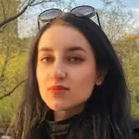 Захарова Кристина